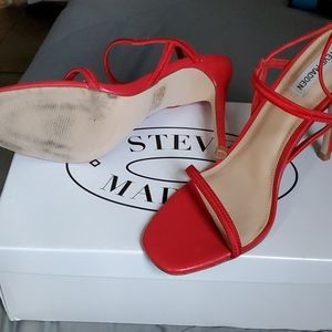 Steve Madden Stiletto Sandals